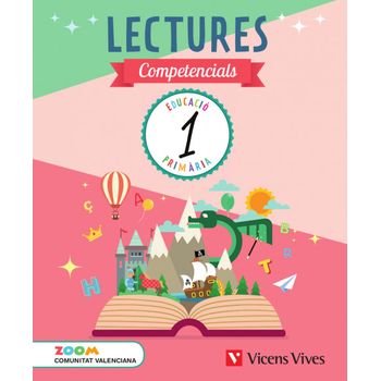 Lecturas Competencials 1r.primaria. Zoom. Valencia 2019