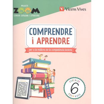 Comprendre I Aprendre 6º.primaria