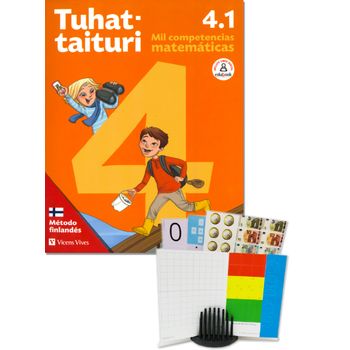 Tuhattaituri 4.1+ Fichas