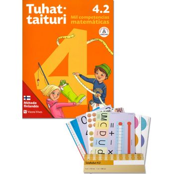 Tuhattaituri 4.2+ Fichas