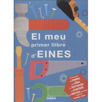 El Meu Primer Llibre D'eines