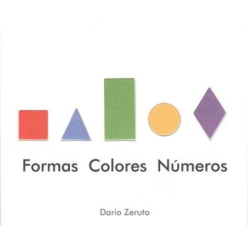 Formas Colores Y Números