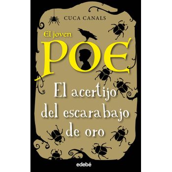 El Acertijo Del Escarabajo De Oro