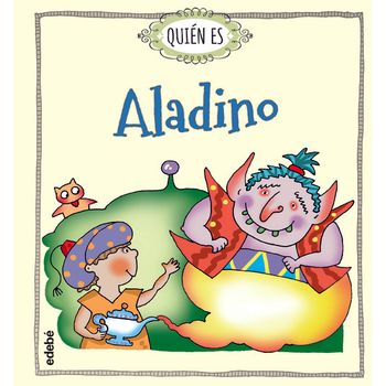 ¿quièn Es Aladino?