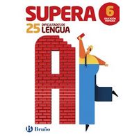 Supera Las 25 Dificultades De Lengua 6