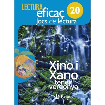 Xino I Xano Tenen Vergonya. Jocs De Lectura