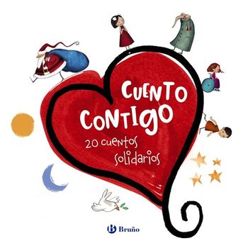 Cuento Contigo. Veinte Cuentos Solidarios