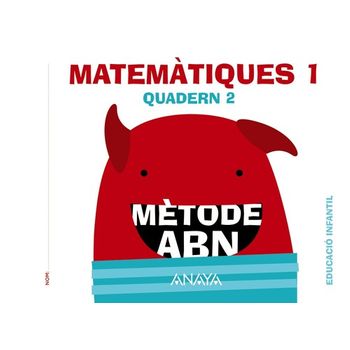 Quadern Matemàtiques 2 *abn*/infantil 3 Anys