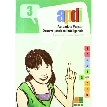 Apdi 3.(aprendo Pensar Desarrollando Inteligencia)