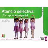 (cat).atencio Selectiva,percepcio Visoespacial.6-8 Anys