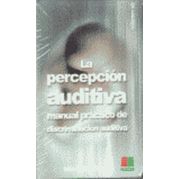 2.percepcion Auditiva:manual Discriminacion Auditiva.(+cd)