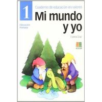Mi Mundo Y Yo 1.(ed.primaria)