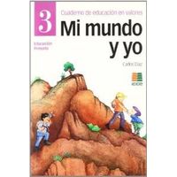 Mi Mundo Y Yo 3.(ed.primaria)