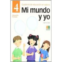 Mi Mundo Y Yo 4 (ed.primaria)