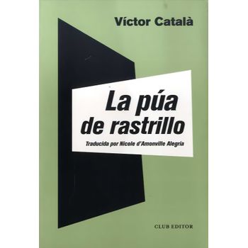 La Púa De Rastrillo