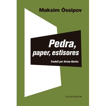 Pedra, Paper, Estisores