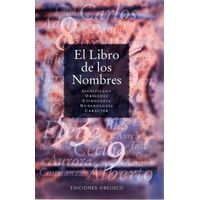 Libro De Los Nombres, El