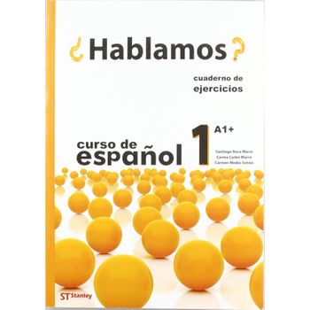 ¿hablamos 1?. Cuaderno De Ejercicios