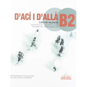 D'aci I D'alla. Grau Medi B2