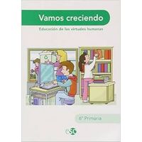 (13).vamos Creciendo 6ºprim.(ed.valores Humanos)