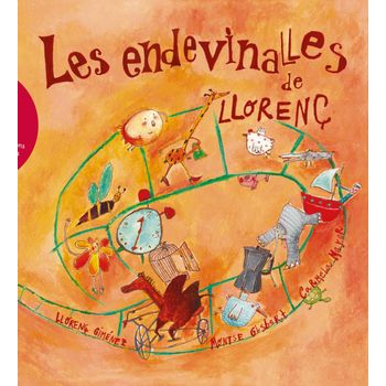 Endevinalles De Llorenc, Les - Tricicle