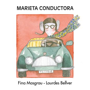 Marieta Conductora Majuscula