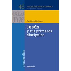 Jesus Sus Primeros Discipulos.(asociacion Biblica Española)