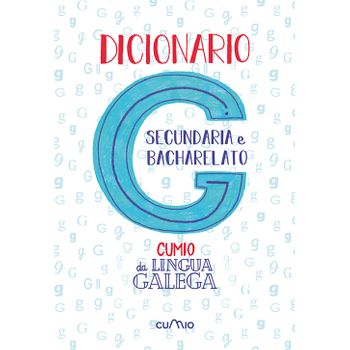 Dicionario Cumio Secundaria-bacharelato Lingua