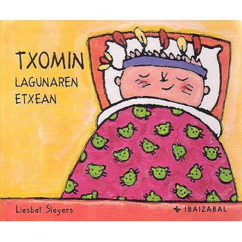 Txomin Lagunaren Etxean