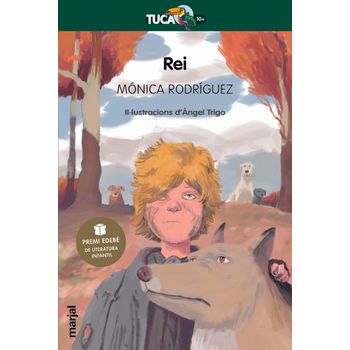 Rei (premi Edebé De Literatura Infantil 2022)