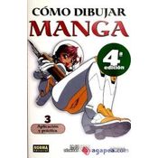 Cómo Dibujar Manga 03. Aplicación Y Práctica.