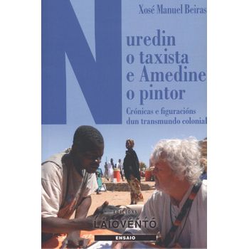 Nuredin O Taxista E Amedine O Pintor