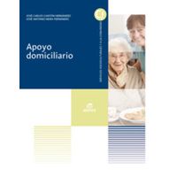 Apoyo Domiciliario (att.personas Dependencia)