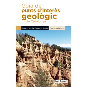 Guia De Punts D'interès Geològic De Catalunya