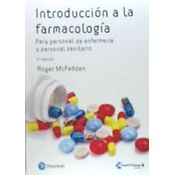 Introduccion A La Farmacologia