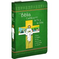 Biblia Católica Para La Fe Y La Vida