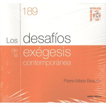 Los Desafíos De La Exegènesis Contemporánea