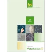 Cuaderno De Matemáticas I. Formación Profesional Básica