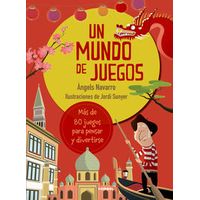 Un Mundo De Juegos (+8 Años)