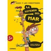 La Leyenda Del Mar. Agus Y Los Monstruos 5