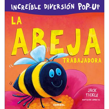 La Abeja Trabajadora (+ 3 Años)