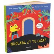 Nicolasa ¿y Tu Casa (+ 3 Años)