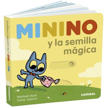 Minino Y La Semilla Mágica