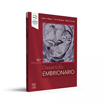 Desarrollo Embrionario 10ª Ed