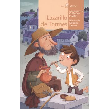 Lazarillo De Tormes