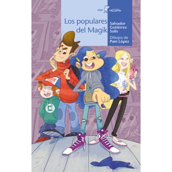 Los Populares Del Magik