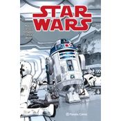 Star Wars (tomo Recopilatorio) Nº 06