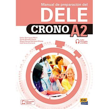 Crono A2 Ûmanual De Preparación Del Dele