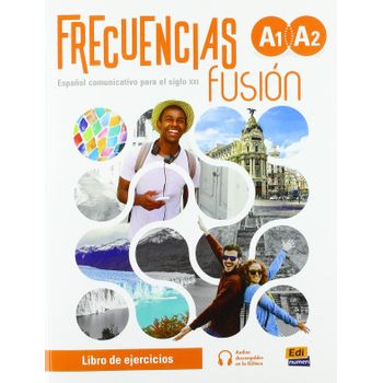 Frecuencias Fusion A1 A2 Libro De Ejercicios