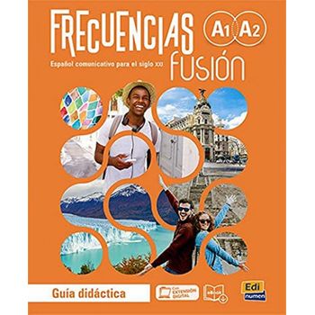Frecuencias Fusion A1+a2 Guia Didactica
